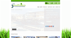 Desktop Screenshot of cslandtraders.com